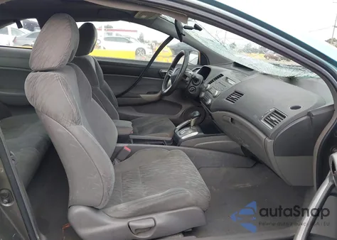 2008 Honda Civic Ex z USA, uszkodzony, nr VIN 2HGFG128X8H529883